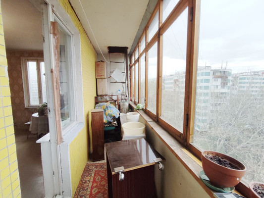 Сдам однокомнатную (1-комн.) квартиру, Мурановская ул, 13, Москва г