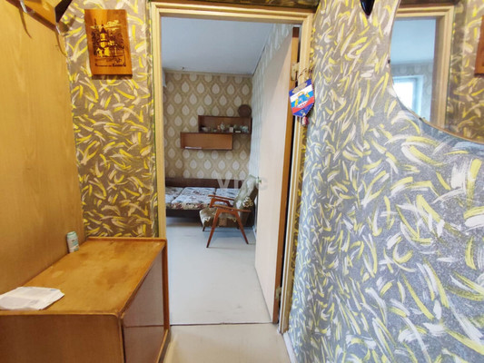 Сдам однокомнатную (1-комн.) квартиру, Мурановская ул, 13, Москва г