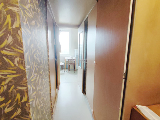 Сдам однокомнатную (1-комн.) квартиру, Мурановская ул, 13, Москва г