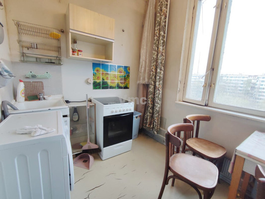 Сдам однокомнатную (1-комн.) квартиру, Мурановская ул, 13, Москва г