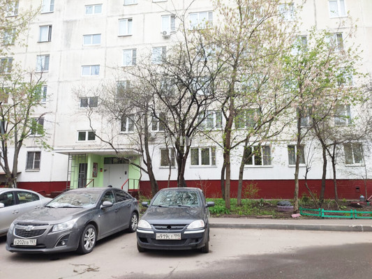 Сдам однокомнатную (1-комн.) квартиру, Мурановская ул, 13, Москва г