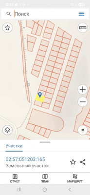 Продам участок 8,33 соток, ИЖС, Ик ул, Октябрьский г, 0 км от города