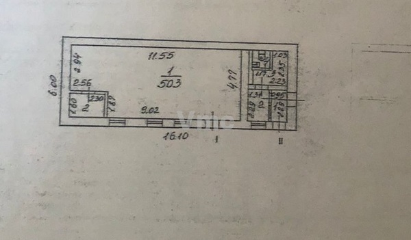 Продам коммерческое помещение 1 146 м2, Шумкина ул, 26А 4, Москва г