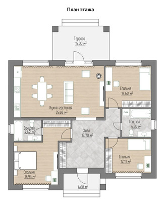 Продам дом, Нолька д, 0 км от города