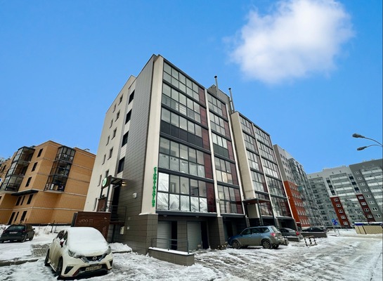 Сдам двухкомнатную (2-комн.) квартиру, Суоярвская (Перевалка р-н) ул, 9, Петрозаводск г