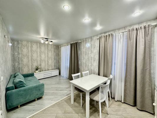 Сдам двухкомнатную (2-комн.) квартиру, Суоярвская (Перевалка р-н) ул, 9, Петрозаводск г