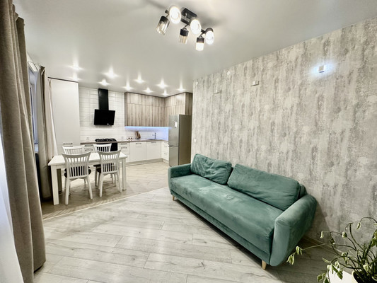 Сдам двухкомнатную (2-комн.) квартиру, Суоярвская (Перевалка р-н) ул, 9, Петрозаводск г