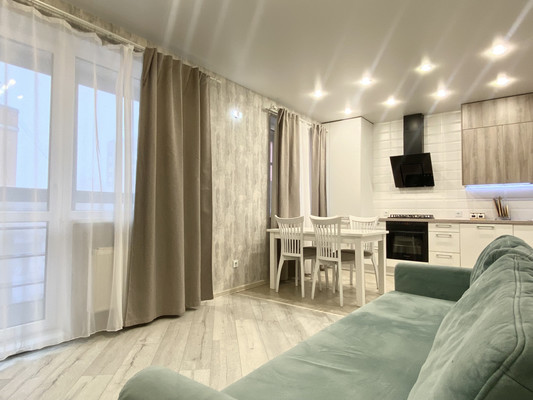 Сдам двухкомнатную (2-комн.) квартиру, Суоярвская (Перевалка р-н) ул, 9, Петрозаводск г