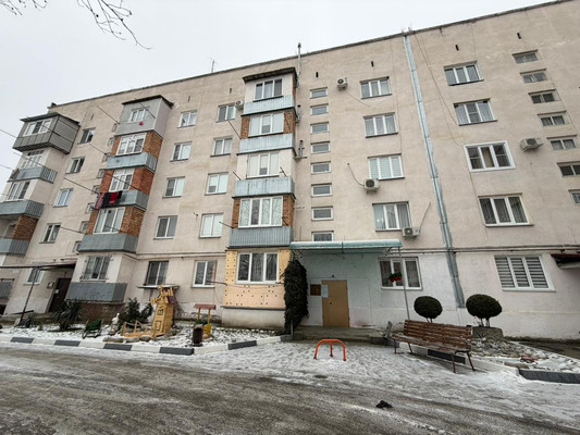 Продам трехкомнатную (3-комн.) квартиру, Бесланеева ул, 4, Терек г