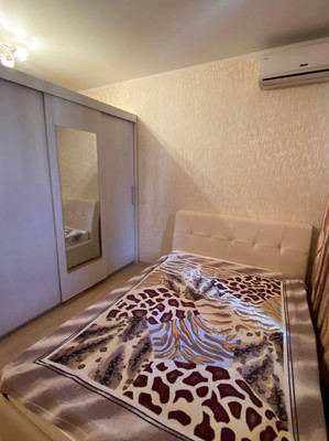 Продам двухкомнатную (2-комн.) квартиру, им. Мусоргского М.П. ул, 1ВкА, Краснодар г