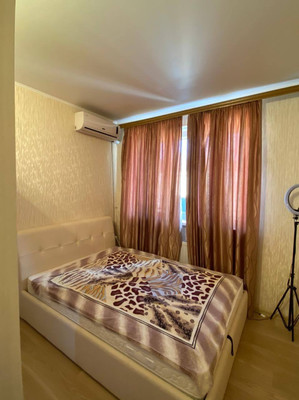 Продам двухкомнатную (2-комн.) квартиру, им. Мусоргского М.П. ул, 1ВкА, Краснодар г