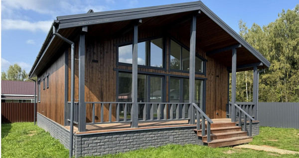 Продам дом, Есенина ул, Повадино д, 0 км от города