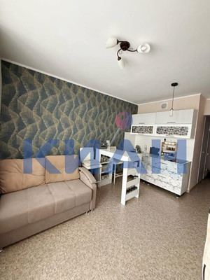 Продам однокомнатную (1-комн.) квартиру, Лесников ул, 25, Красноярск г