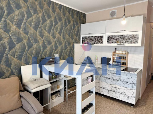 Продам однокомнатную (1-комн.) квартиру, Лесников ул, 25, Красноярск г