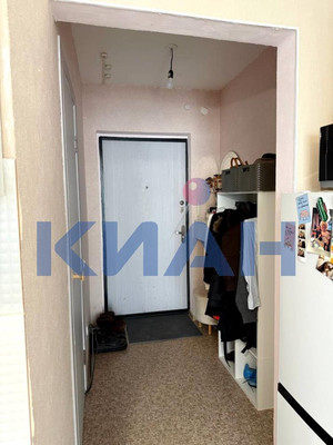 Продам однокомнатную (1-комн.) квартиру, Лесников ул, 25, Красноярск г