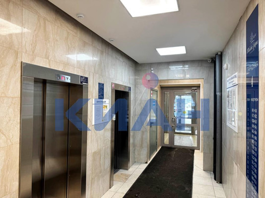 Продам однокомнатную (1-комн.) квартиру, Лесников ул, 25, Красноярск г