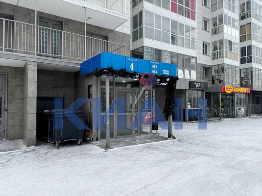 Продам однокомнатную (1-комн.) квартиру, Лесников ул, 25, Красноярск г