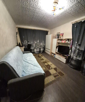 Продам однокомнатную (1-комн.) квартиру, 50 лет Комсомола ул, 30, Пушкино г