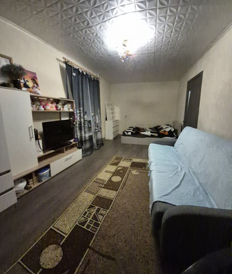 Продам однокомнатную (1-комн.) квартиру, 50 лет Комсомола ул, 30, Пушкино г