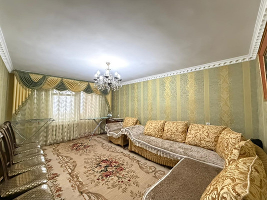 Продам трехкомнатную (3-комн.) квартиру, Ленина ул, 53, Терек г