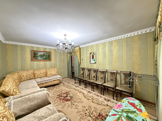 Продам трехкомнатную (3-комн.) квартиру, Ленина ул, 53, Терек г