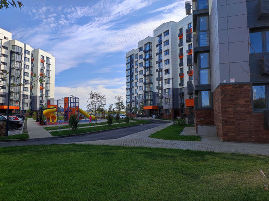 Продам двухкомнатную (2-комн.) квартиру, Крылова ул, 13к2, Анапа г