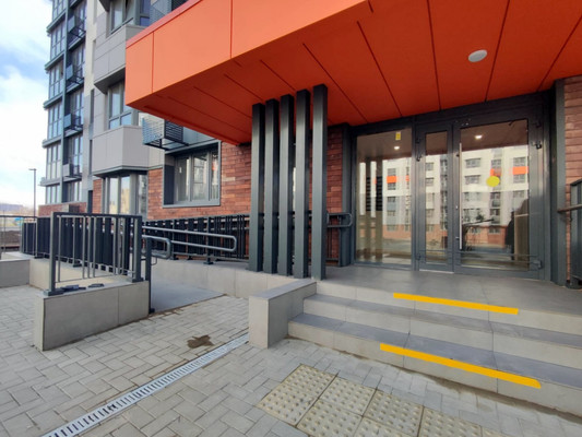 Продам двухкомнатную (2-комн.) квартиру, Крылова ул, 13к2, Анапа г