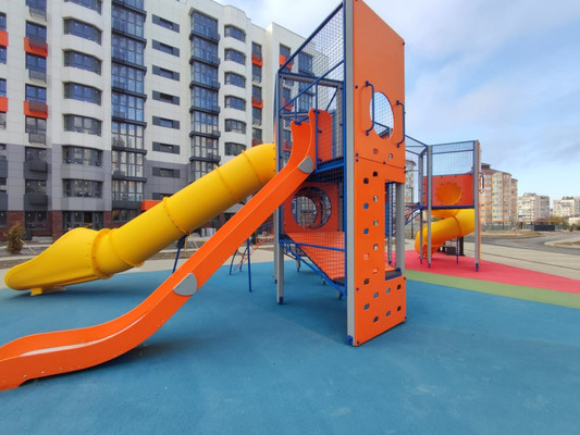 Продам двухкомнатную (2-комн.) квартиру, Крылова ул, 13к2, Анапа г