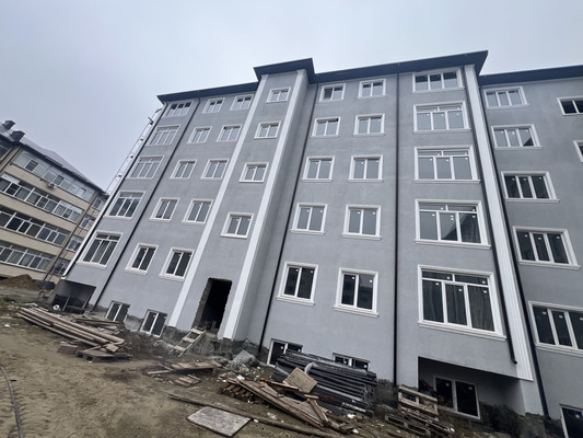 Продам двухкомнатную (2-комн.) квартиру, 2-я Надречная ул, 124кИ, Нальчик г