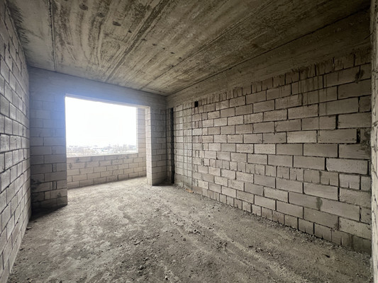 Продам двухкомнатную (2-комн.) квартиру, 2-я Надречная ул, 124кИ, Нальчик г