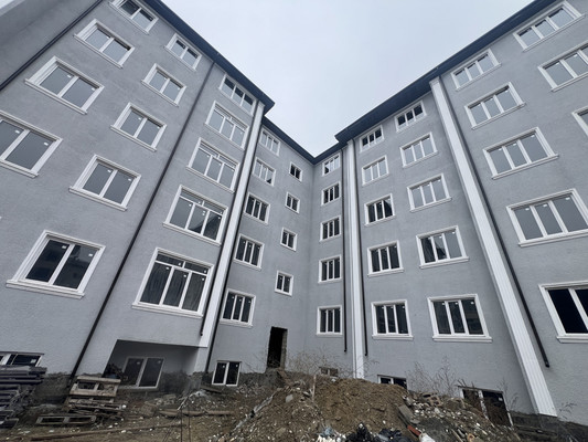 Продам однокомнатную (1-комн.) квартиру, 2-я Надречная ул, 124кА, Нальчик г