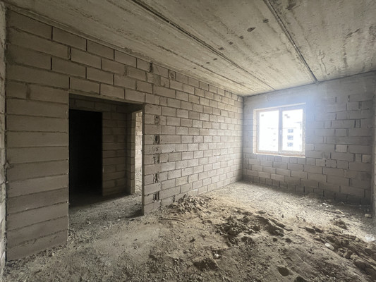 Продам однокомнатную (1-комн.) квартиру, 2-я Надречная ул, 124кА, Нальчик г