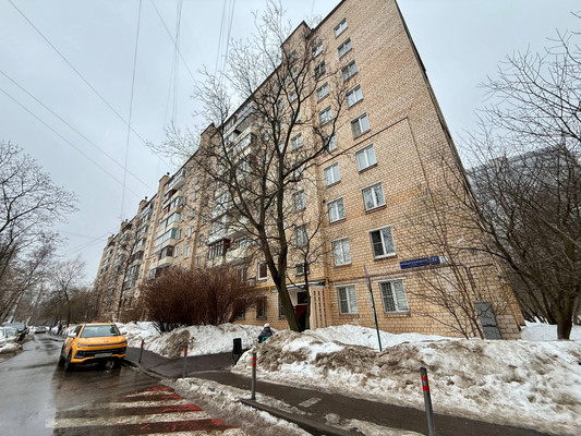 Продам двухкомнатную (2-комн.) квартиру, Черкизовская Б. ул, 22к2, Москва г