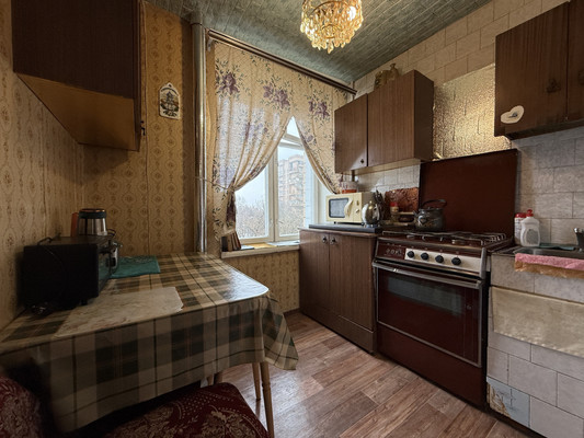 Продам двухкомнатную (2-комн.) квартиру, Черкизовская Б. ул, 22к2, Москва г