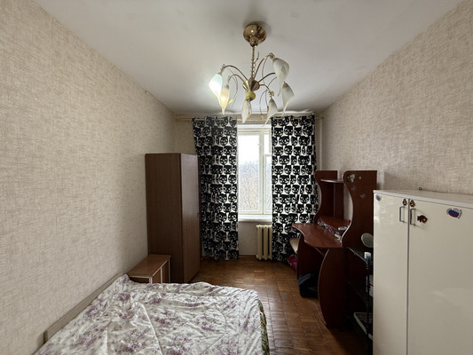 Продам двухкомнатную (2-комн.) квартиру, Черкизовская Б. ул, 22к2, Москва г