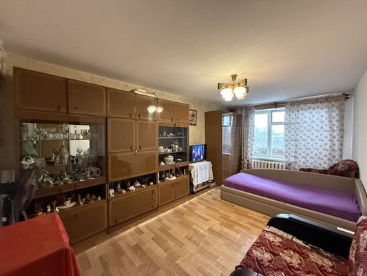 Продам двухкомнатную (2-комн.) квартиру, Черкизовская Б. ул, 22к2, Москва г