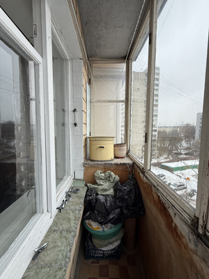 Продам двухкомнатную (2-комн.) квартиру, Черкизовская Б. ул, 22к2, Москва г