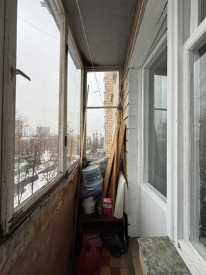 Продам двухкомнатную (2-комн.) квартиру, Черкизовская Б. ул, 22к2, Москва г