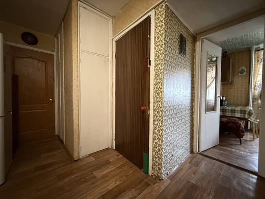 Продам двухкомнатную (2-комн.) квартиру, Черкизовская Б. ул, 22к2, Москва г