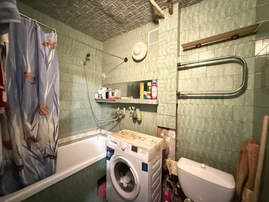 Продам двухкомнатную (2-комн.) квартиру, Черкизовская Б. ул, 22к2, Москва г