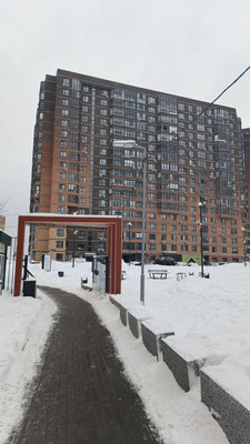 Продам трехкомнатную (3-комн.) квартиру, Зеленые аллеи б-р, 11, Видное г