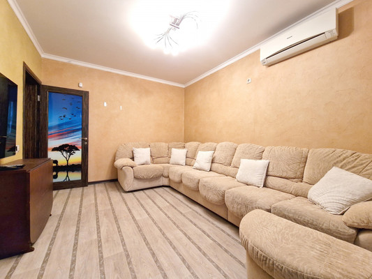 Продам трехкомнатную (3-комн.) квартиру, Кашёнкин Луг ул, 6к3, Москва г