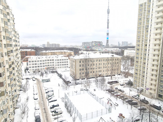 Продам трехкомнатную (3-комн.) квартиру, Кашёнкин Луг ул, 6к3, Москва г