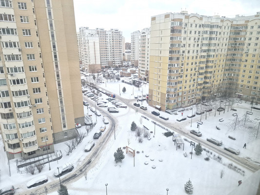 Продам трехкомнатную (3-комн.) квартиру, Кашёнкин Луг ул, 6к3, Москва г