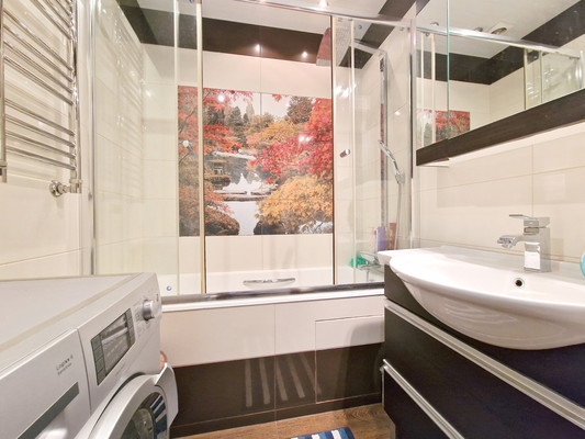 Продам трехкомнатную (3-комн.) квартиру, Кашёнкин Луг ул, 6к3, Москва г