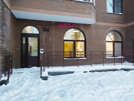 Сдам коммерческое помещение 133 м2, Подольская ул, 23к1, Северово д