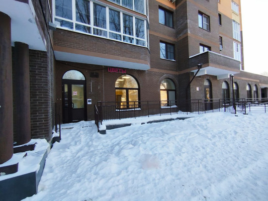 Сдам коммерческое помещение 133 м2, Подольская ул, 23к1, Северово д