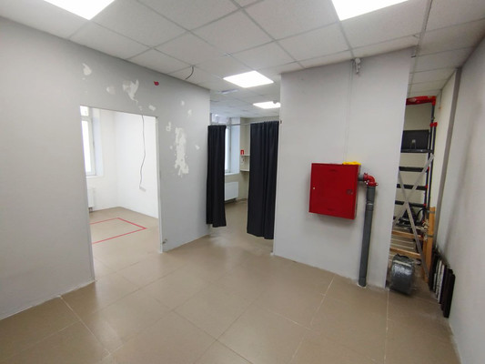 Сдам коммерческое помещение 133 м2, Подольская ул, 23к1, Северово д