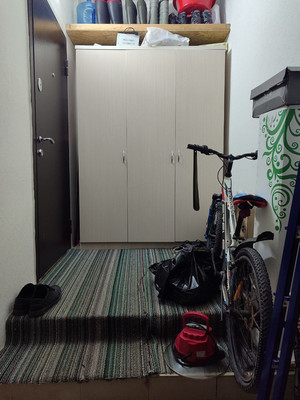 Продам двухкомнатную (2-комн.) квартиру, Объездная ул, 10, Анапа г