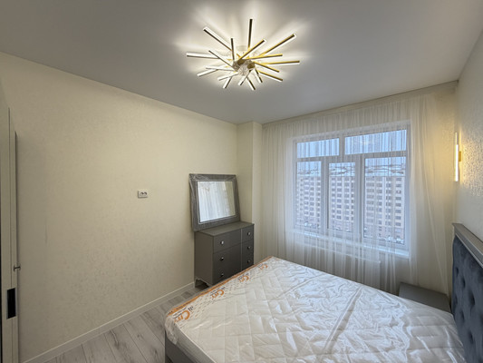 Продам однокомнатную (1-комн.) квартиру, Шарданова ул, 52ка, Нальчик г